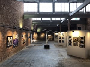 Inicia Oxígeno Feria de Arte en Asunción