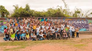 Teletón 2023: Paraguay se une bajo el lema #OrgullosamenteSolidarios