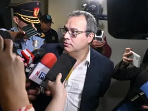 Corte admite acción de inconstitucionalidad de Carlos Granada