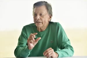 Palito Ortega encanta Paraguay con su gira 'Gracias'