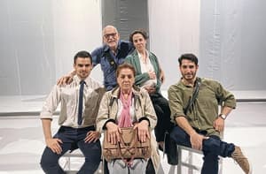 “La habitación blanca” de Josep María Miró, una obra que invita a reflexionar sobre el pasado