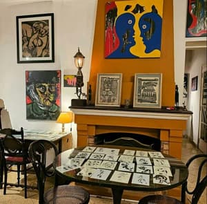 Inauguración de la Casa de las Artes Visuales “William Riquelme”