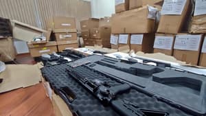 Más de 17.000 armas desaparecidas según DIMABEL