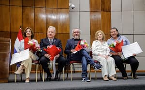 Cabildo honra a los “Maestros del Arte 2023” en ceremonia emblemática
