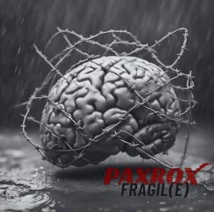 PAXROX renueva el hard rock con relanzamiento digital de “Fragil(E)”