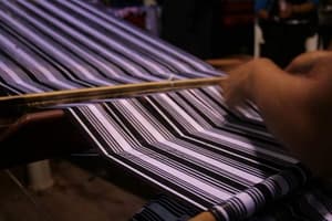Unesco salvaguarda al Poncho Para’i de 60 listas con un importante apoyo económico