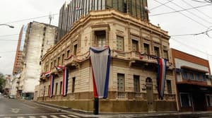 Invitan a visitar Palacete de Vargas, sede de la Vicepresidencia
