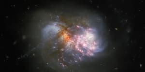 China impulsa gigantesco telescopio submarino de neutrinos
