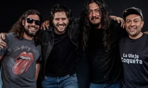 La Vieja Coqueta estrena “Morir de pie”