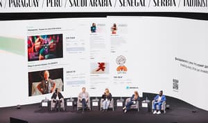 Moda paraguaya impacta en cumbre BRICS+ en Rusia