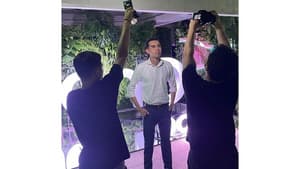 Elías Pérez: El comediante que ilumina la salud publica con humor