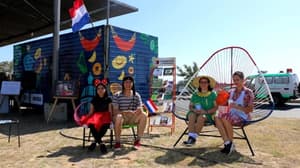 Tereré Literario: innovador rincón cultural en la Costanera de Asunción
