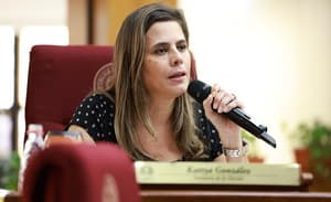 Abogada alerta riesgo internacional por Kattya Gonzalez
