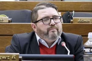 Diputado Derlis Rodríguez en estado grave por infarto