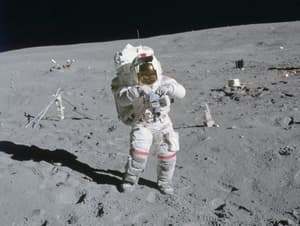 La Luna tendrá su propia hora oficial: el Tiempo Lunar Coordinado (LTC)