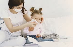 Virus Sincicial Respiratorio: principal causa de bronquiolitis y neumonía en lactantes