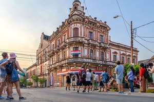 “Belluras del CHA 2024”: Un viaje al corazón de Asunción