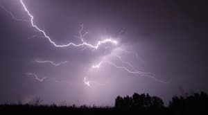 Lluvias y ambiente más fresco para la semana