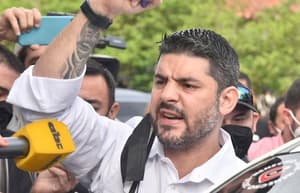 Nenecho recibió G. 360 mil millones antes de las internas 2022