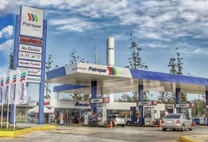 Emblemas privados pierden ventas por precios congelados de Petropar