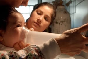 Virus Sincicial: Principal amenaza respiratoria en lactantes