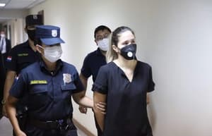 Tribunal fija para octubre el juicio por muerte de Thirza Belén