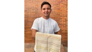 Artesanos paraguayos se destacan en Premio Iberoamericano de Textiles y Cestería
