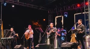 Festival Guarania Inmortal reprogramado por lluvia en Asunción
