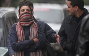 Frío persistirá este miércoles con máximas de 20°C
