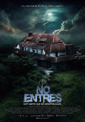 Película paraguaya “No entres” debutará en Corea y otros países