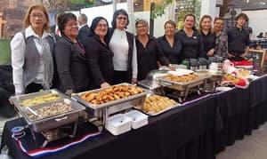 Feria Paraguay Rembi'u: Un festín de sabores regionales