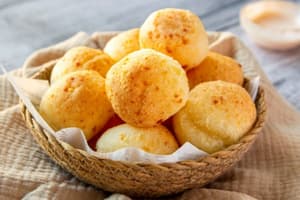 La chipa destaca en crítica internacional uruguaya