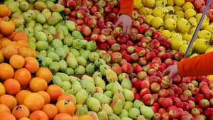Más colores, más salud: Desvela el secreto de la dieta arcoíris