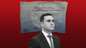 Hernán Rivas será juzgado solo por uso de documentos falsos
