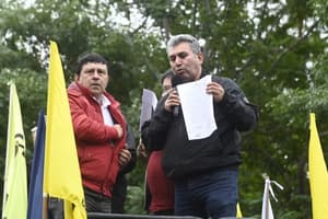 Docentes amenazan con voto castigo por reforma jubilatoria