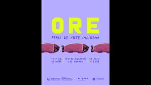 Segunda edición de la Feria ORE 2024: arte indígena en Paraguay