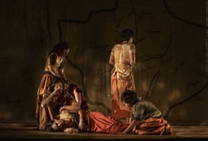 Exposición “Teatrografía” celebra 10 años de teatro asunceno