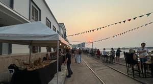 Fin de semana cultural en el Puerto de Asunción