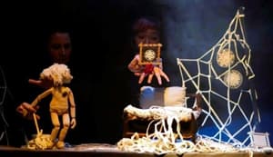 Funciones gratuitas de Kunu’u Títeres en noviembre