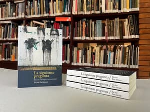 Ticio Escobar lanza “La siguiente pregunta”