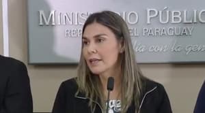 Denuncian a fiscal Ledesma por chats con narco Turrini