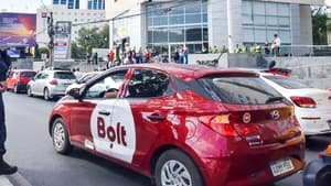 Conductores de Bolt destacan libertad y mejora económica