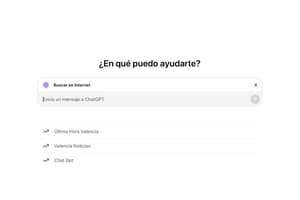 OpenAI lanza ChatGPT Search y desafía el dominio de Google