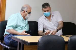 Imputan a hijo de RGD por alquilar inmueble de Senabico