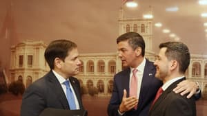 Peña ofrece la experiencia paraguaya como una “guía democrática” para la transición venezolana