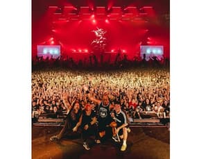 Sepultura confirma concierto de despedida en Paraguay