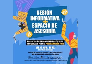 Centro Cultural de España convoca a artistas para presentar proyectos en 2025