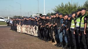 Policía refuerza seguridad con operativo Año Paha en el país