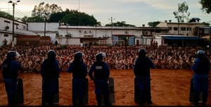 Operativo Peine Fino: frustrado plan de fuga en cárcel de CDE