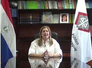 Desestiman denuncias contra exfiscal Sandra Quiñonez